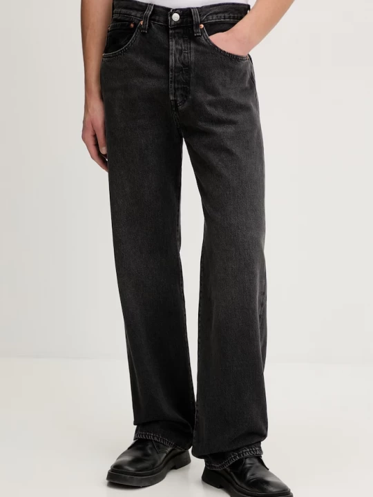Obrázek produktu Levi's džíny loose pánské 501® LOOSE černá