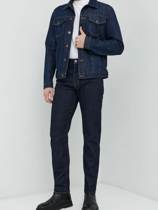 Obrázek produktu Levi's Džíny Levi's 502 Taper námořnická modř