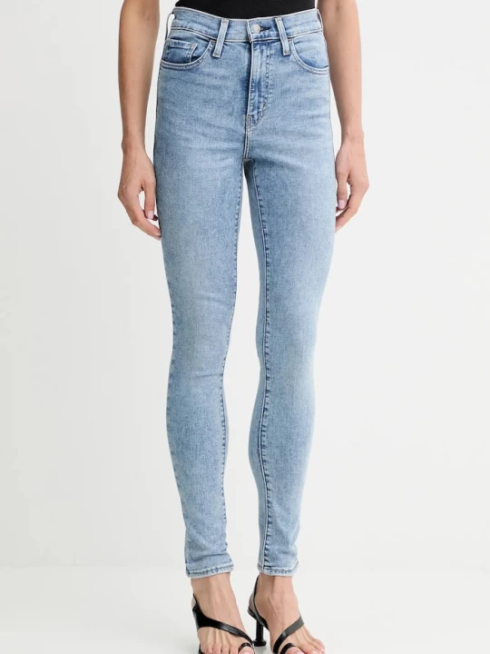 Obrázek produktu Levi's Džíny Levi's 720 HIRISE SUPER SKINNY modrá