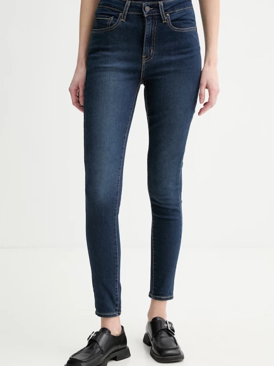 Obrázek produktu Levi's Džíny Levi's 721 HIGH RISE SKINNY modrá