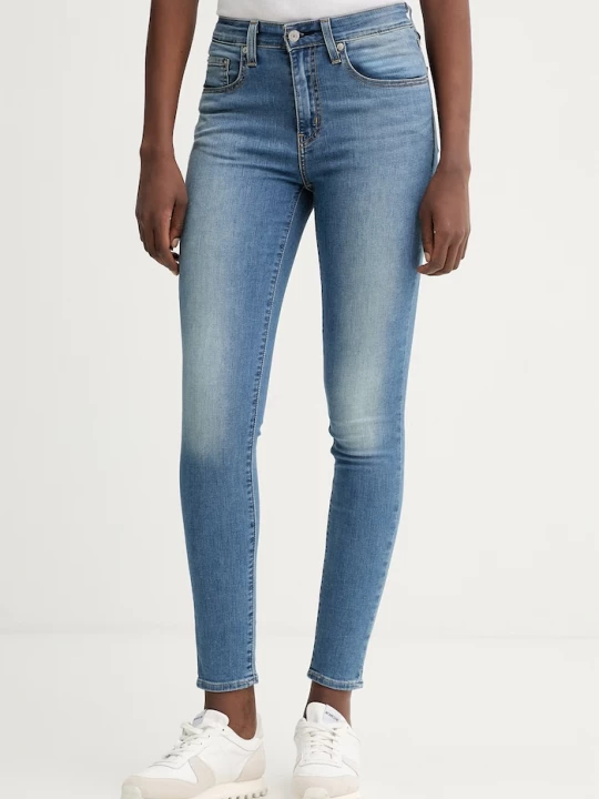 Obrázek produktu Levi's Džíny Levi's 721 HIGH RISE SKINNY modrá