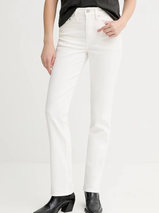 Obrázek produktu Levi's Džíny Levi's 724 HIGH RISE STRAIGHT béžová