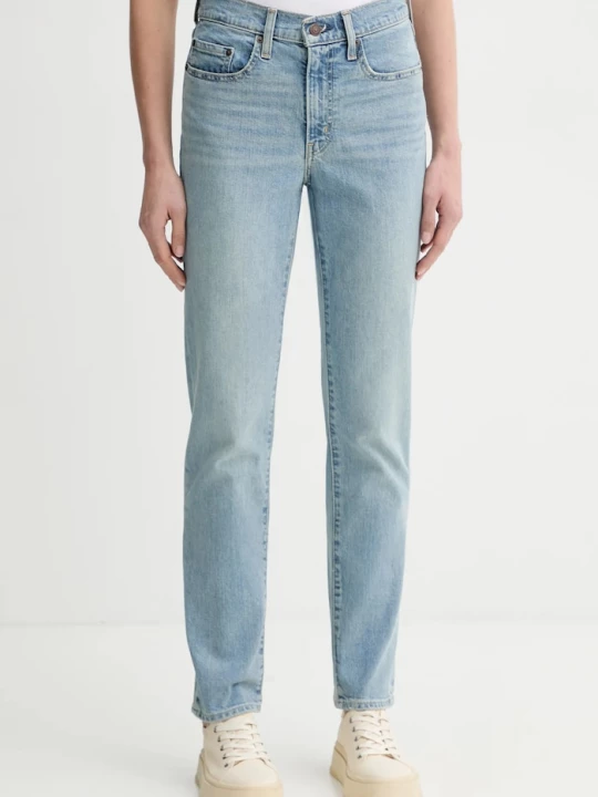 Obrázek produktu Levi's Džíny 724 HIGH RISE STRAIGHT modrá