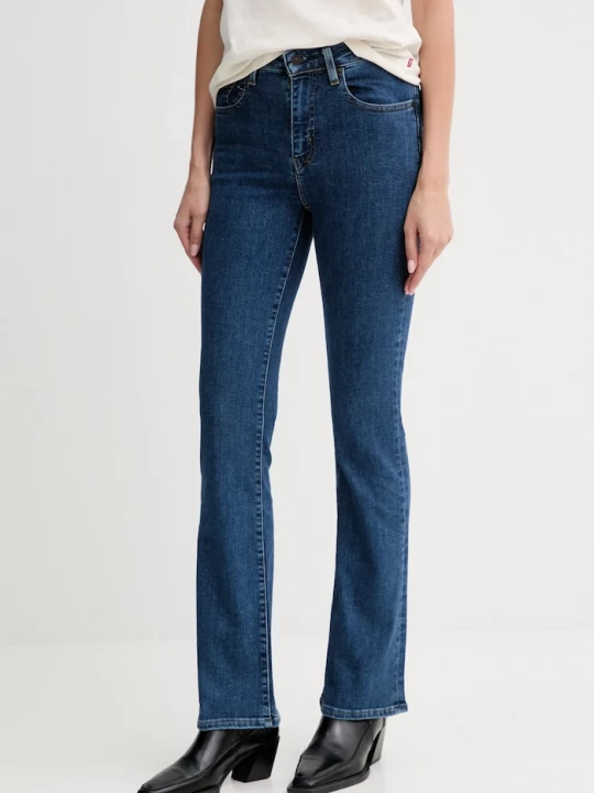 Obrázek produktu Levi's Džíny Levi's 725 HIGH RISE BOOTCUT modrá