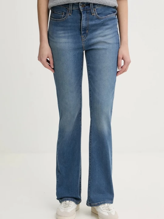 Obrázek produktu Levi's Džíny 725 HIGH RISE BOOTCUT modrá