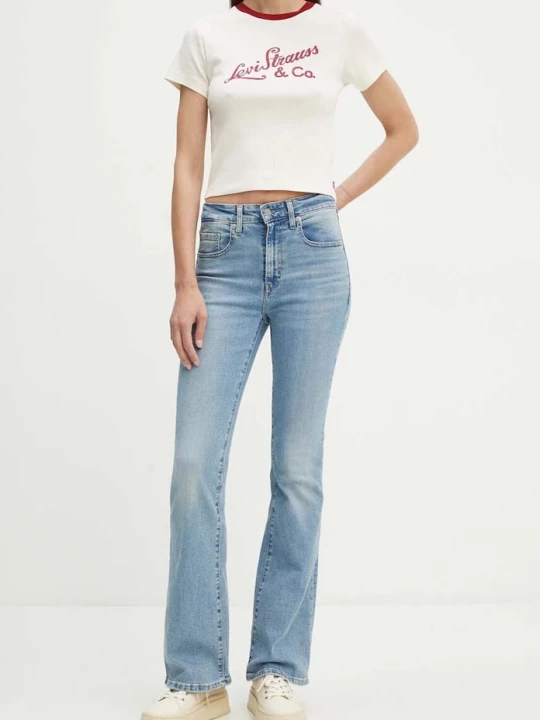 Obrázek produktu Levi's Džíny Levi's 726 HR FLARE modrá