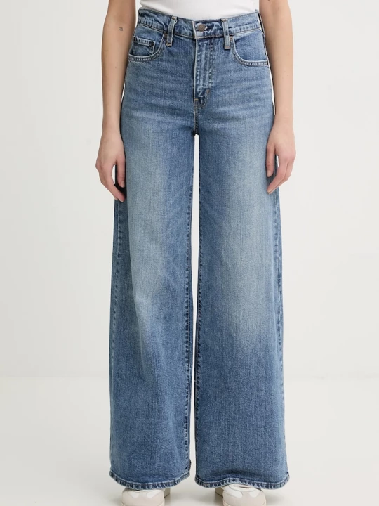 Obrázek produktu Levi's Džíny Levi's 728 HR WIDE LEG modrá