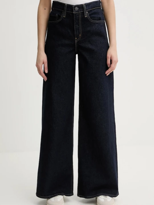 Obrázek produktu Levi's Džíny Levi's 728 HR WIDE LEG námořnická modř