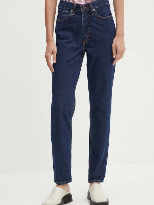 Obrázek produktu Levi's Džíny Levi's 80S MOM JEAN námořnická modř