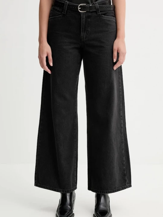 Obrázek produktu Levi's Džíny Levi's 94 BAGGY WIDE LEG černá