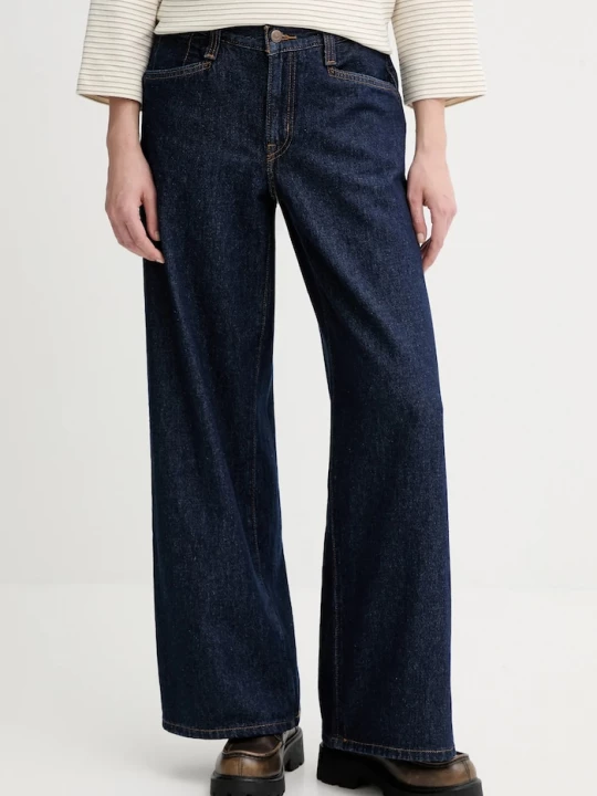 Obrázek produktu Levi's Džíny Levi's 94 BAGGY WIDE LEG námořnická modř