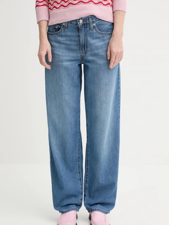 Obrázek produktu Levi's Džíny Levi's BAGGY DAD modrá