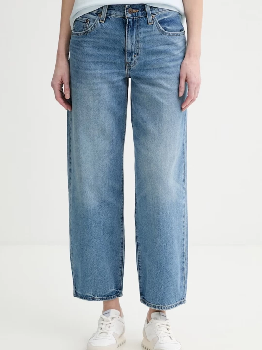 Obrázek produktu Levi's Džíny Levi's BAGGY DAD modrá