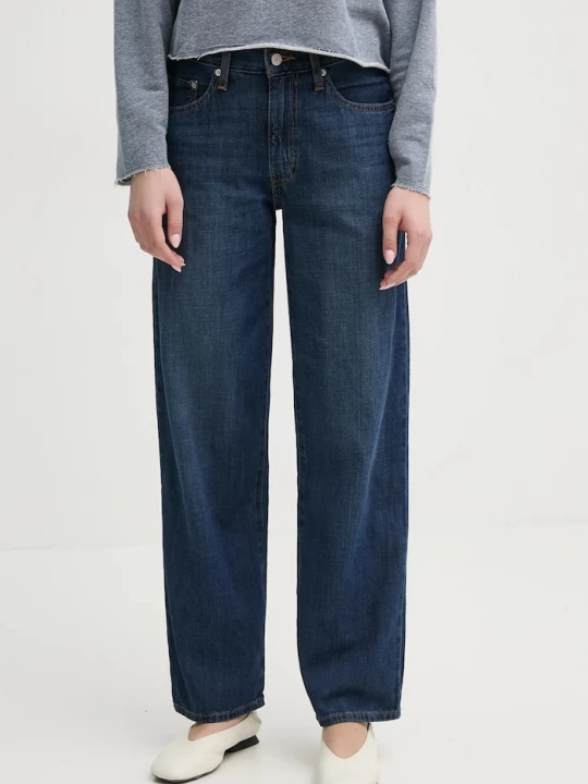 Obrázek produktu Levi's Džíny Levi's BAGGY DAD námořnická modř