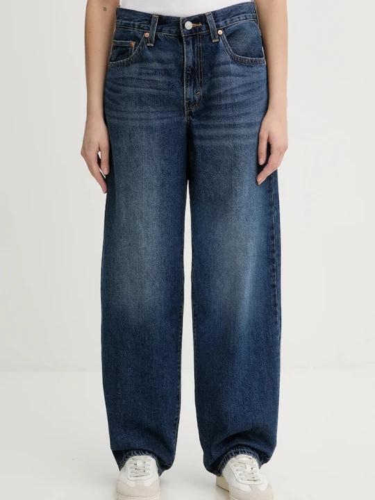 Obrázek produktu Levi's Džíny Levi's BAGGY DAD námořnická modř