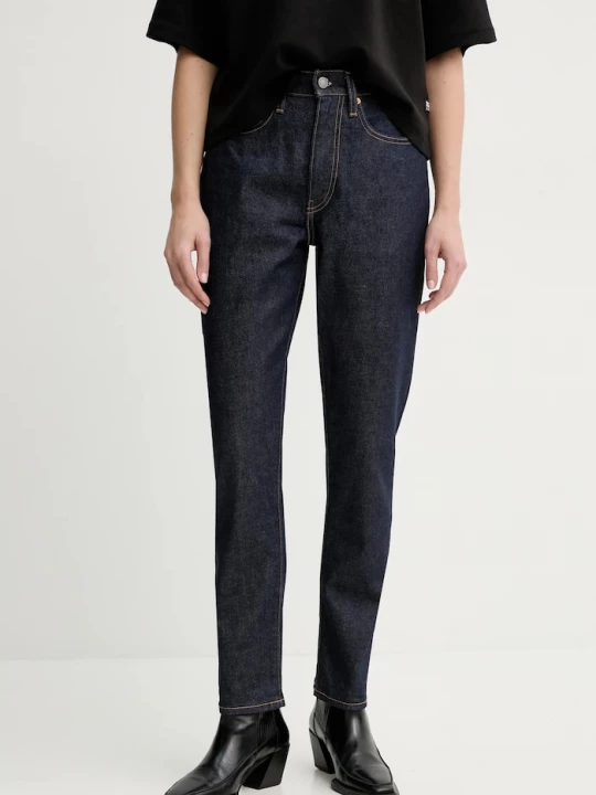 Obrázek produktu Levi's Džíny Levi's HI-RISE BOYFRIEND námořnická modř