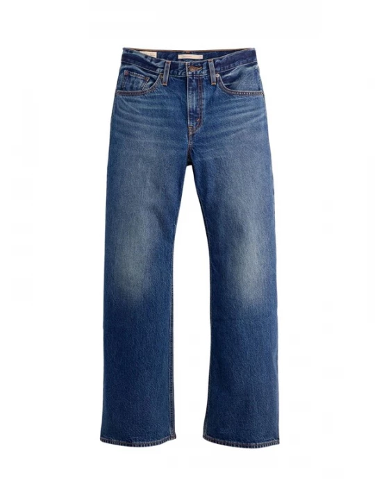 Obrázek produktu LEVI'S ® Džíny 'LEVI'S LOOSE BOOT PHOENIX RISING PANTALONE' modrá džínovina