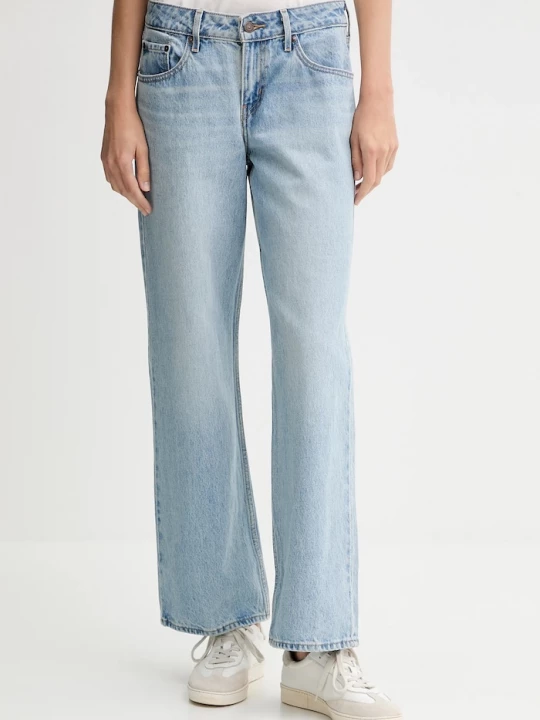 Obrázek produktu Levi's Džíny Levi's LOW LOOSE modrá