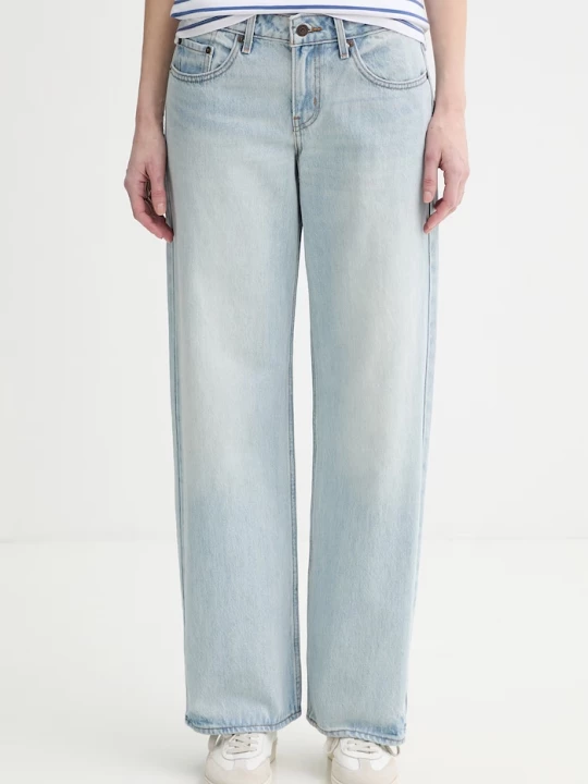 Obrázek produktu Levi's Džíny Levi's LOW LOOSE modrá