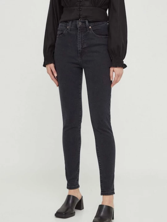 Obrázek produktu Levi's Džíny RETRO HIGH SKINNY černá