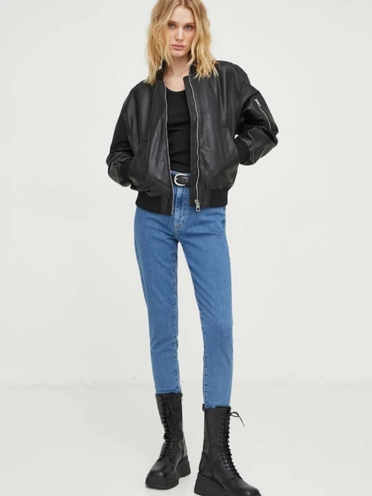Obrázek produktu Levi's Džíny RETRO HIGH SKINNY modrá