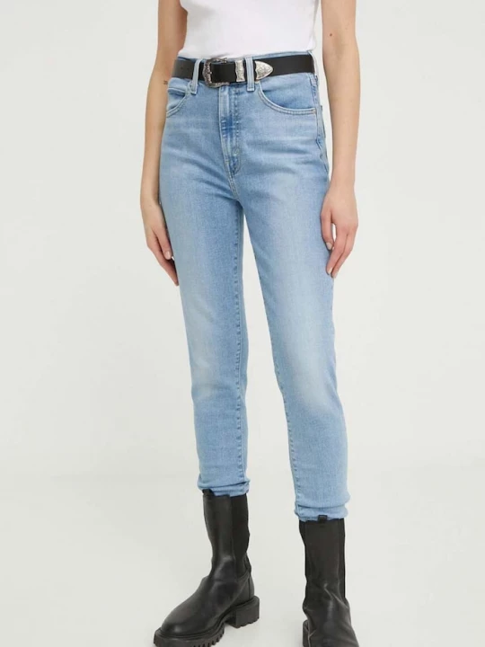 Obrázek produktu Levi's Džíny Levi's RETRO HIGH SKINNY modrá