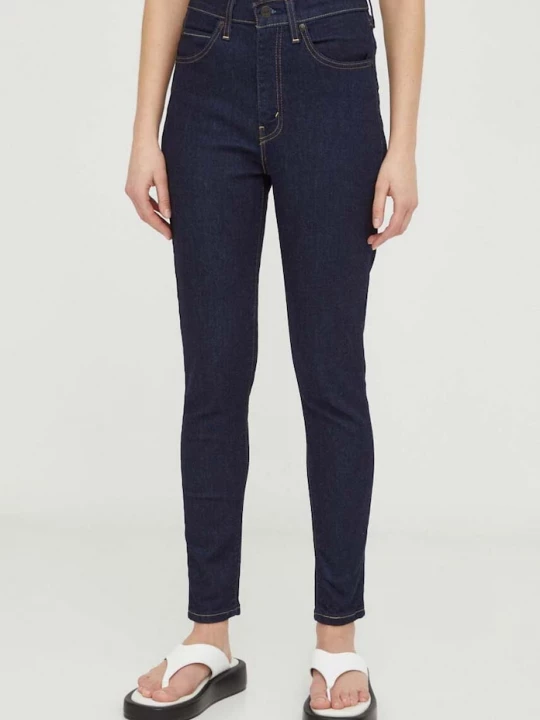 Obrázek produktu Levi's Džíny RETRO HIGH SKINNY námořnická modř