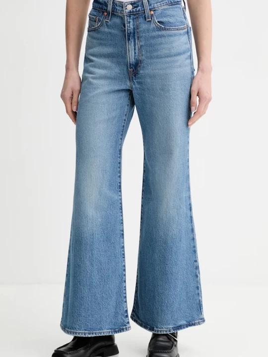 Obrázek produktu Levi's Džíny Levi's RIBCAGE BELLS modrá