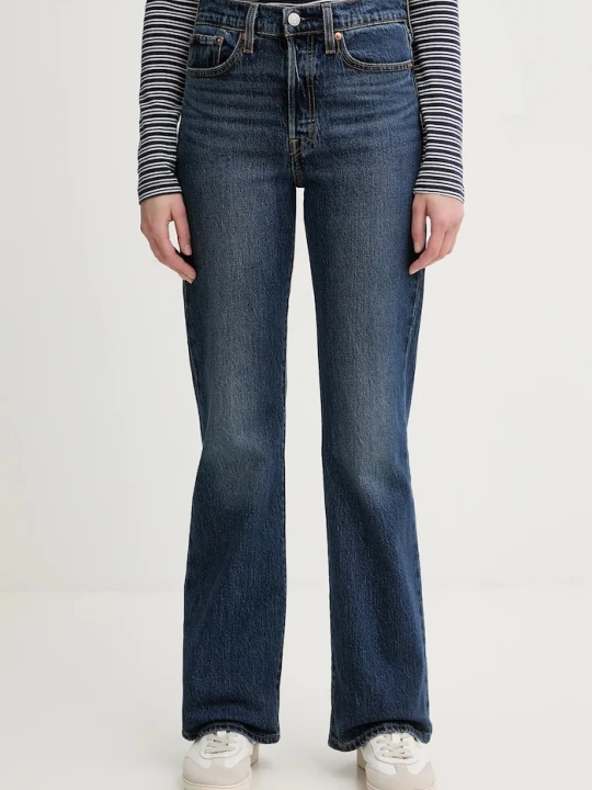 Obrázek produktu Levi's Džíny Levi's WEDGIE modrá