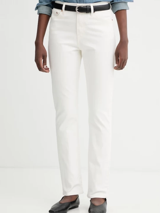 Obrázek produktu Levi's Džíny Levi's WEDGIE SLIM béžová