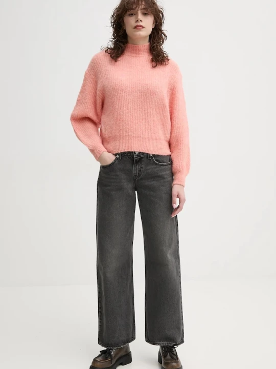 Obrázek produktu Levi's džíny loose dámské LOW LOOSE