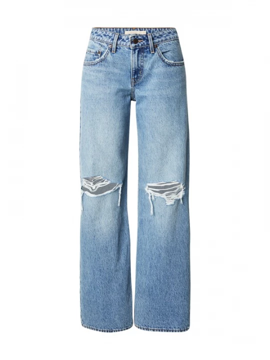 Obrázek produktu LEVI'S ® Džíny 'Low Loose' modrá džínovina