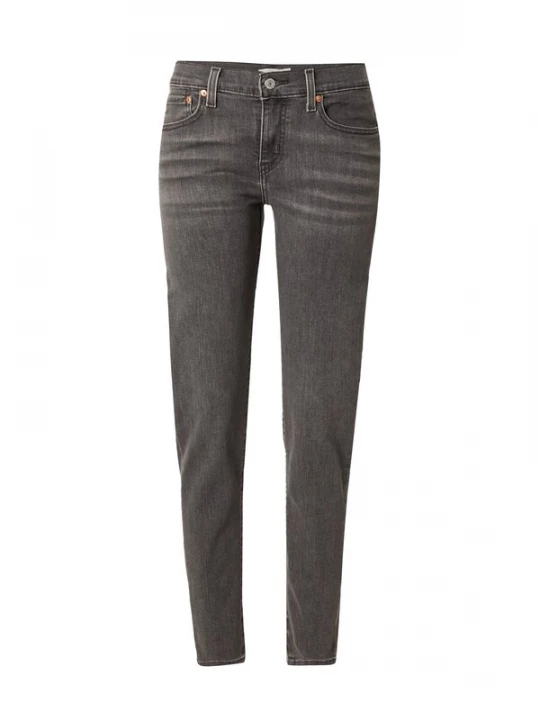 Obrázek produktu LEVI'S ® Džíny 'Mid Rise Boyfriend' šedá džínová