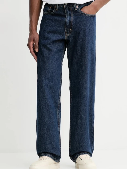 Obrázek produktu Levi's džíny pánské 578™ BAGGY námořnická modř