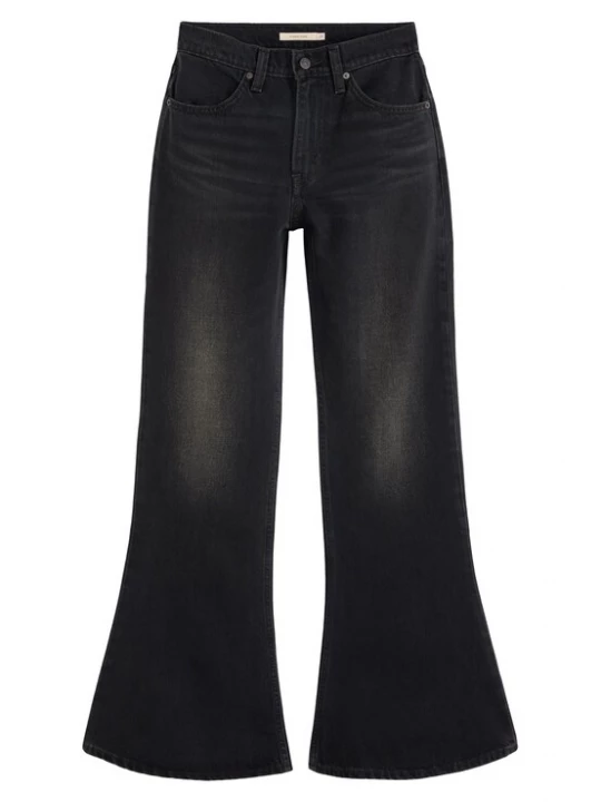 Obrázek produktu LEVI'S ® Džíny 'Puddle Snap Flare' černá džínovina
