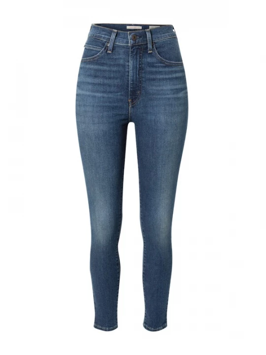Obrázek produktu LEVI'S ® Džíny 'Retro High Skinny'  modrá džínovina