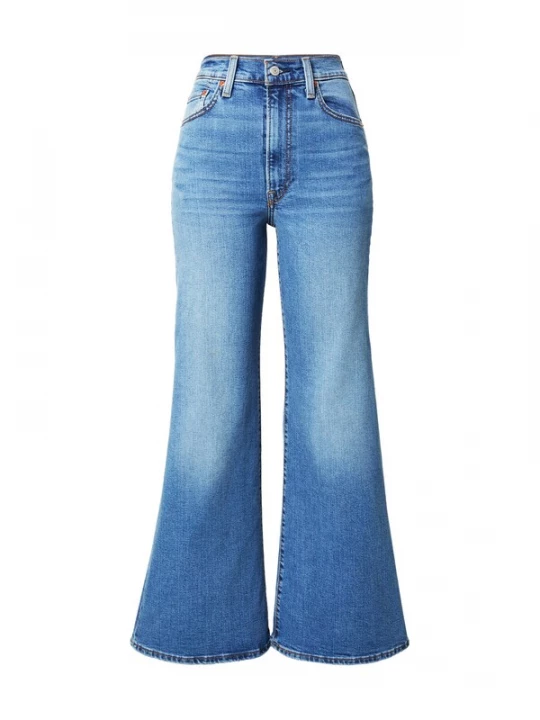 Obrázek produktu LEVI'S ® Džíny 'Ribcage Bell Jeans' modrá džínovina