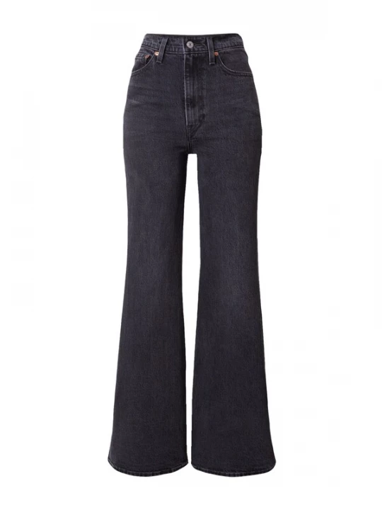Obrázek produktu LEVI'S ® Džíny 'Ribcage Bells' černá džínovina