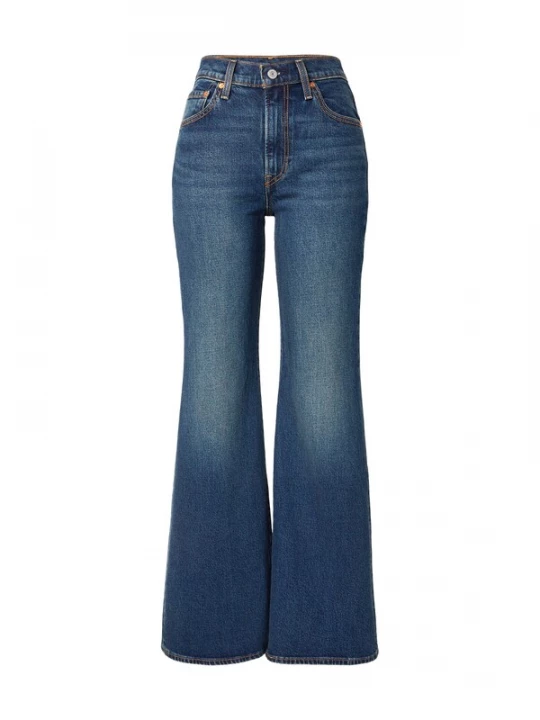 Obrázek produktu LEVI'S ® Džíny 'RIBCAGE FLARE' modrá džínovina