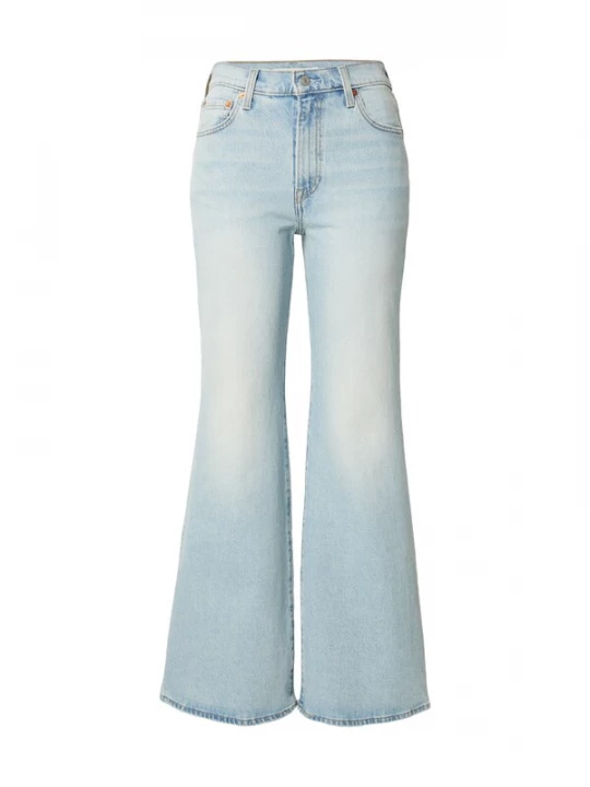 Obrázek produktu LEVI'S ® Džíny 'RIBCAGE FLARE' světlemodrá