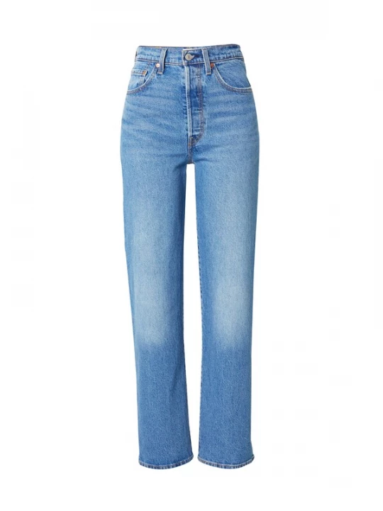 Obrázek produktu LEVI'S ® Džíny 'Ribcage Full Length'  modrá džínovina