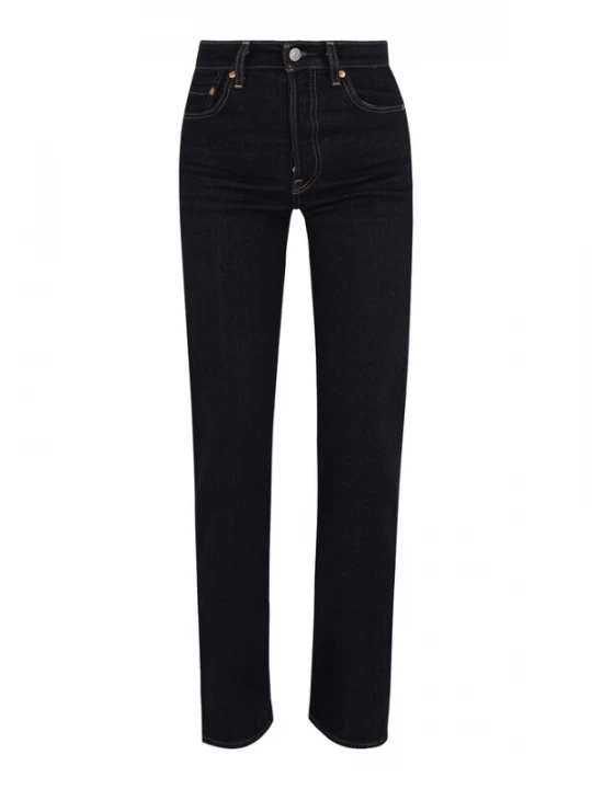 Obrázek produktu LEVI'S ® Džíny 'Ribcage Full Length'  tmavě modrá