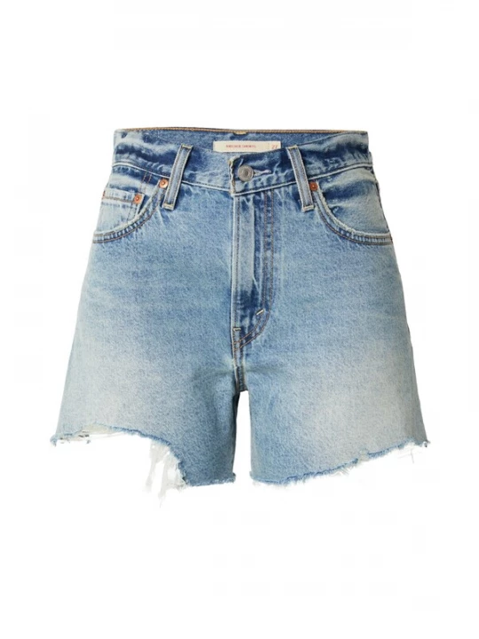 Obrázek produktu LEVI'S ® Džíny 'Ribcage Shorts' modrá džínovina