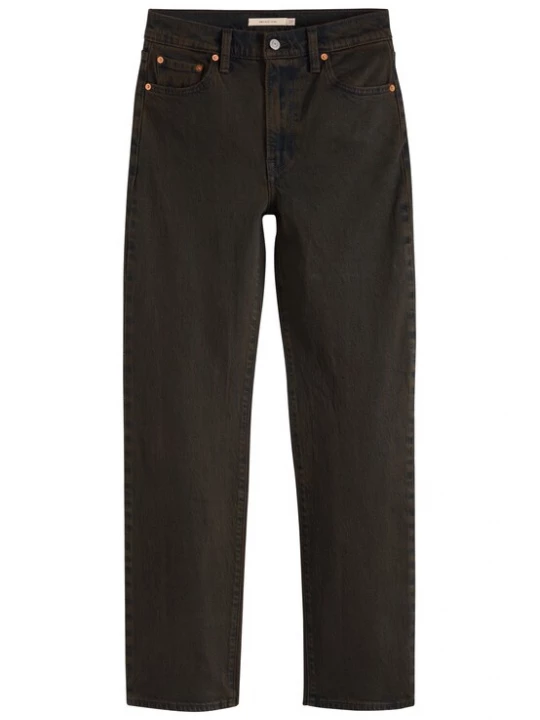 Obrázek produktu LEVI'S ® Džíny 'RIBCAGE SLIM' tmavě hnědá
