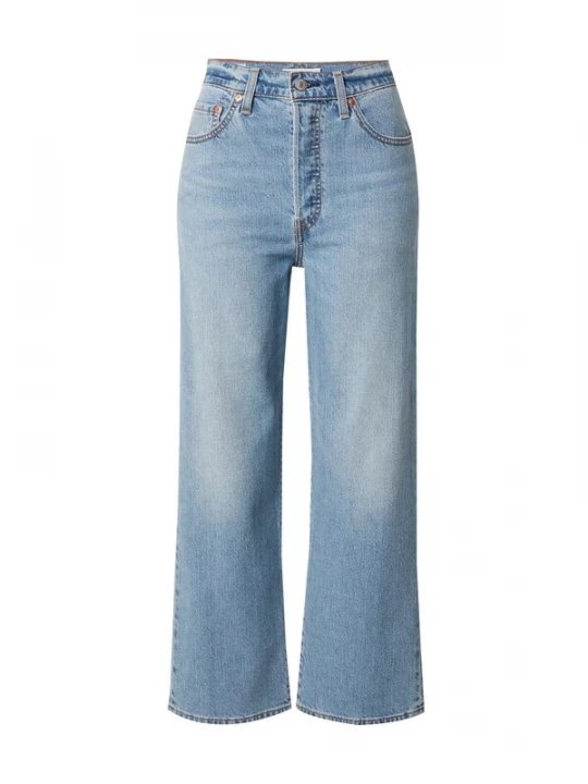 Obrázek produktu LEVI'S ® Džíny 'Ribcage Straight Ankle'  azurová