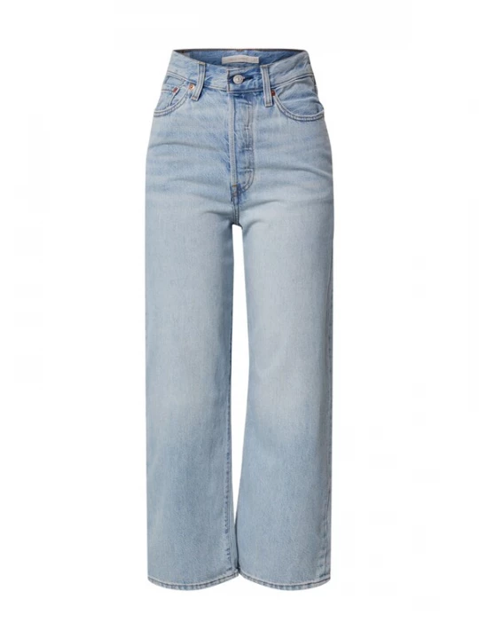 Obrázek produktu LEVI'S ® Džíny 'Ribcage Straight Ankle'  modrá džínovina