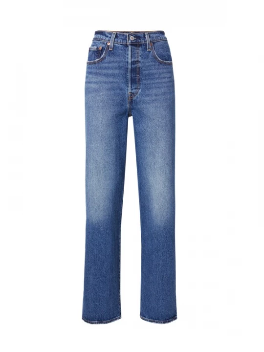 Obrázek produktu LEVI'S ® Džíny 'Ribcage Straight Ankle'  modrá džínovina