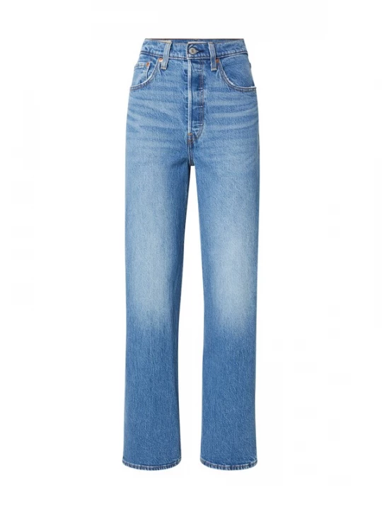 Obrázek produktu LEVI'S ® Džíny 'Ribcage Straight Ankle'  modrá džínovina