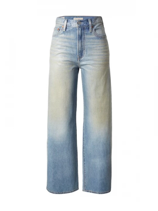 Obrázek produktu LEVI'S ® Džíny 'Ribcage Wide Leg Jeans' modrá džínovina