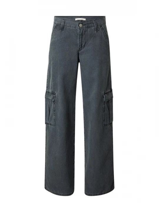 Obrázek produktu LEVI'S ® Džíny s kapsami 'SUPERLOW LOOSE CARGO ND' tmavě modrá